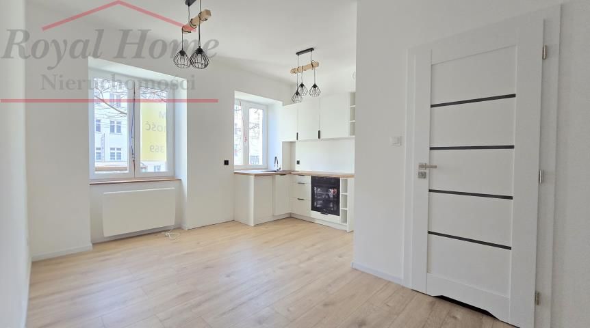 Mieszkanie 3-pokojowe Wrocław Śródmieście, ul. Piastowska. Zdjęcie 2