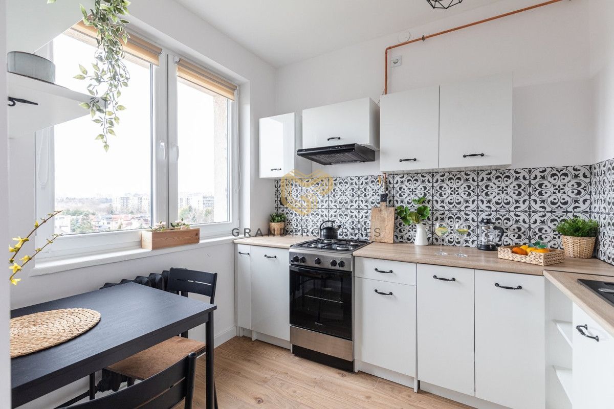 Mieszkanie 1-pokojowe Warszawa Mokotów, ul. Korsykańska. Zdjęcie 7