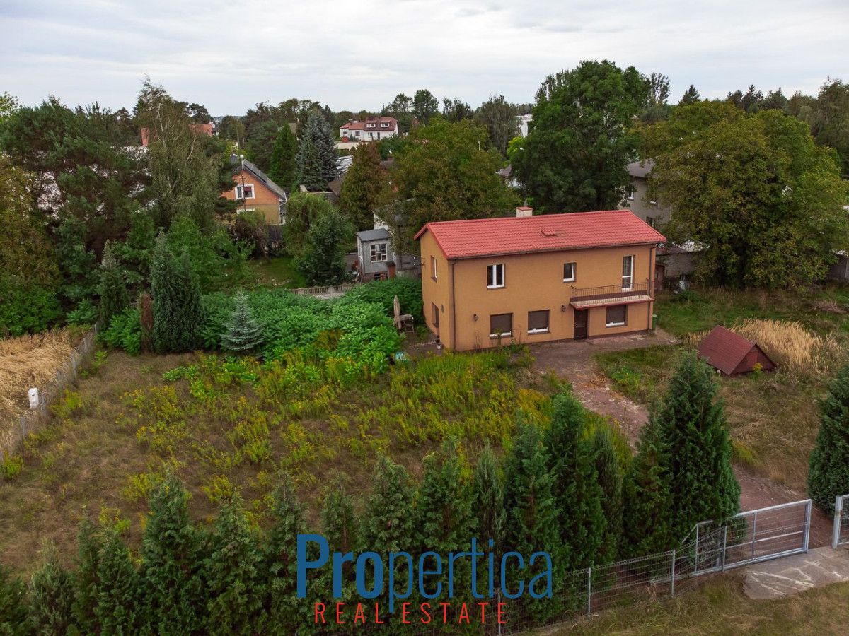 dom wolnostojący, 4 pokoje Opacz-Kolonia, ul. Ryżowa. Zdjęcie 7