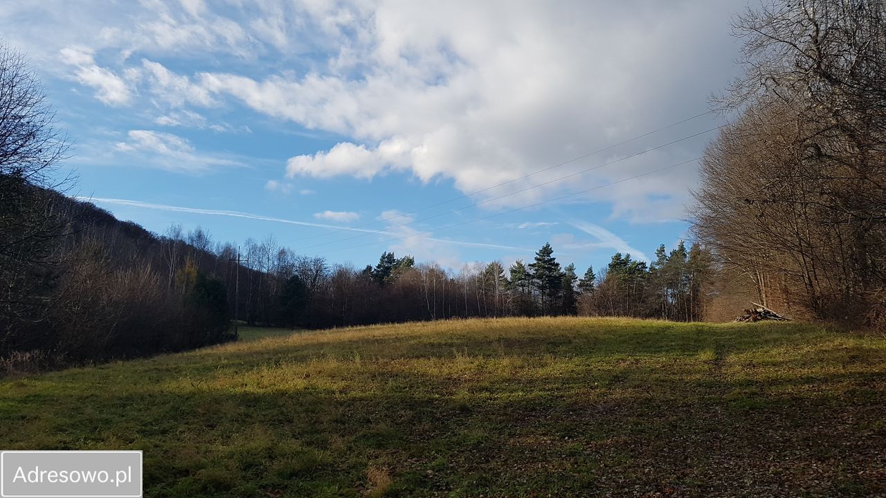 Działka inwestycyjna Bóbrka. Zdjęcie 15