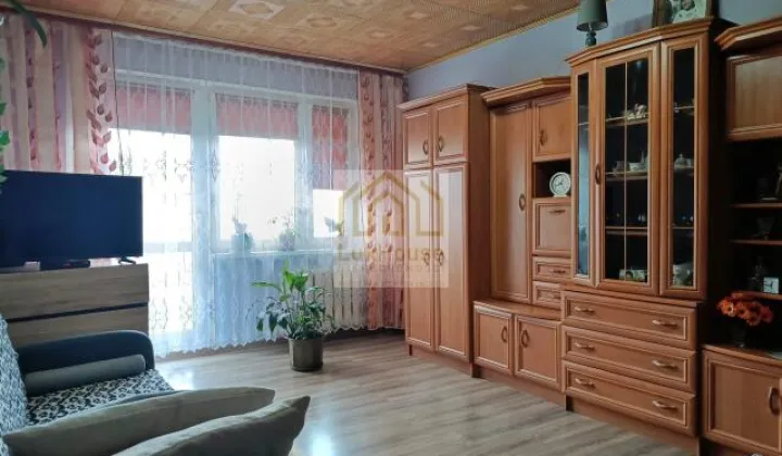 Mieszkanie 3-pokojowe Wojkowice, ul. Plaka