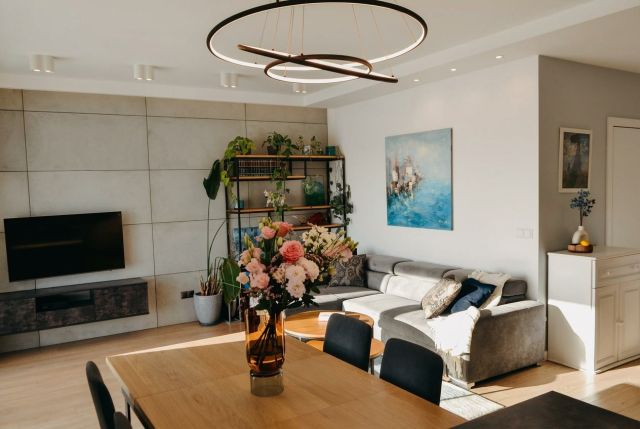 Mieszkanie 3-pokojowe Warszawa Wola, ul. Karolkowa. Zdjęcie 1