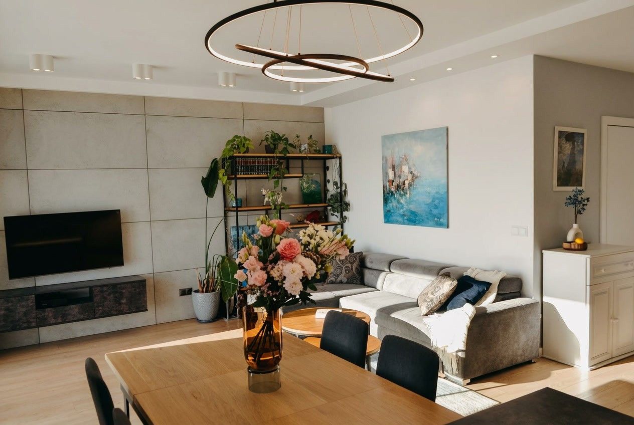 Mieszkanie 3-pokojowe Warszawa Wola, ul. Karolkowa