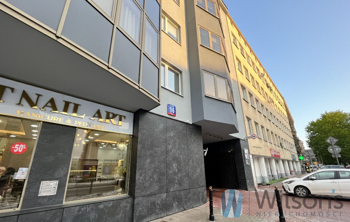 Mieszkanie 4-pokojowe Warszawa, ul. Tamka. Zdjęcie 13