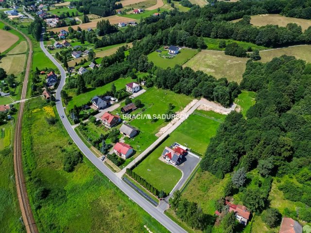 Działka budowlana Leńcze. Zdjęcie 8
