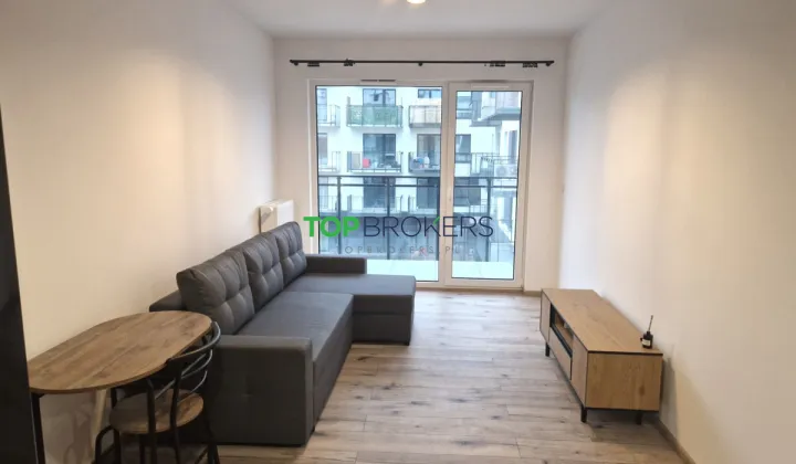 Mieszkanie 2-pokojowe Warszawa Ursynów, ul. Hilarego Koprowskiego