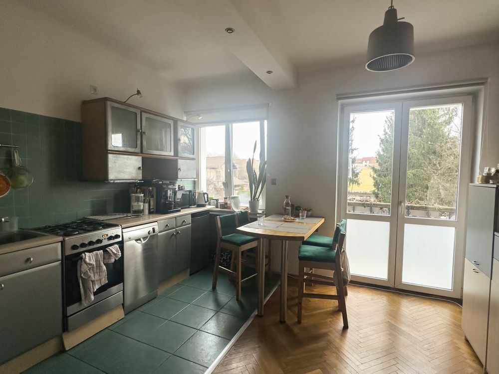 Mieszkanie 1-pokojowe Kraków Krowodrza, ul. ks. Kazimierza Siemaszki. Zdjęcie 7