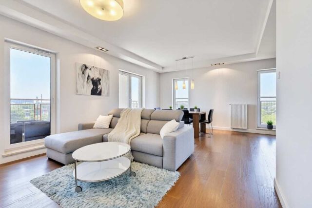 Mieszkanie 2-pokojowe Łódź Polesie, ul. gen. Lucjana Żeligowskiego. Zdjęcie 1