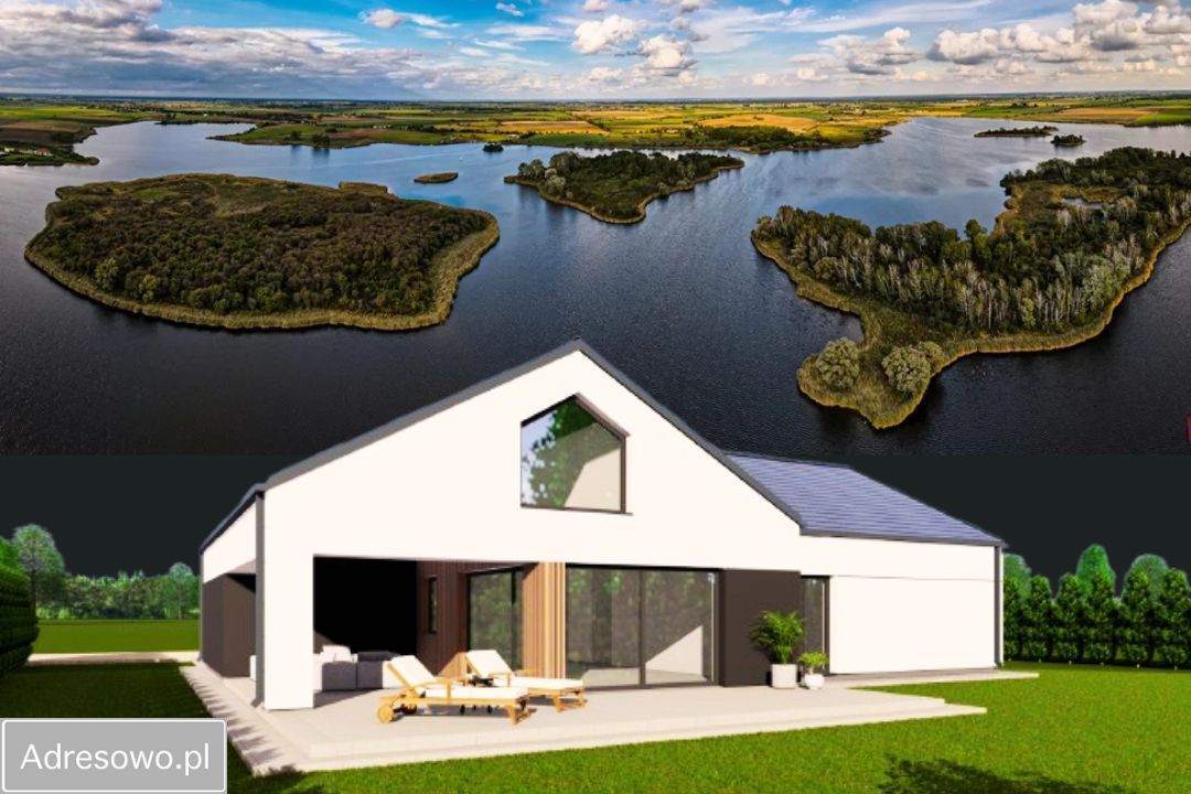 dom wolnostojący, 4 pokoje Piersko, ul. Wodna. Zdjęcie 6