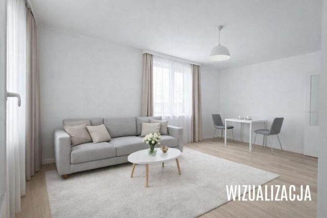 Mieszkanie 1-pokojowe Ełk Centrum, ul. Juliusza Słowackiego. Zdjęcie 3