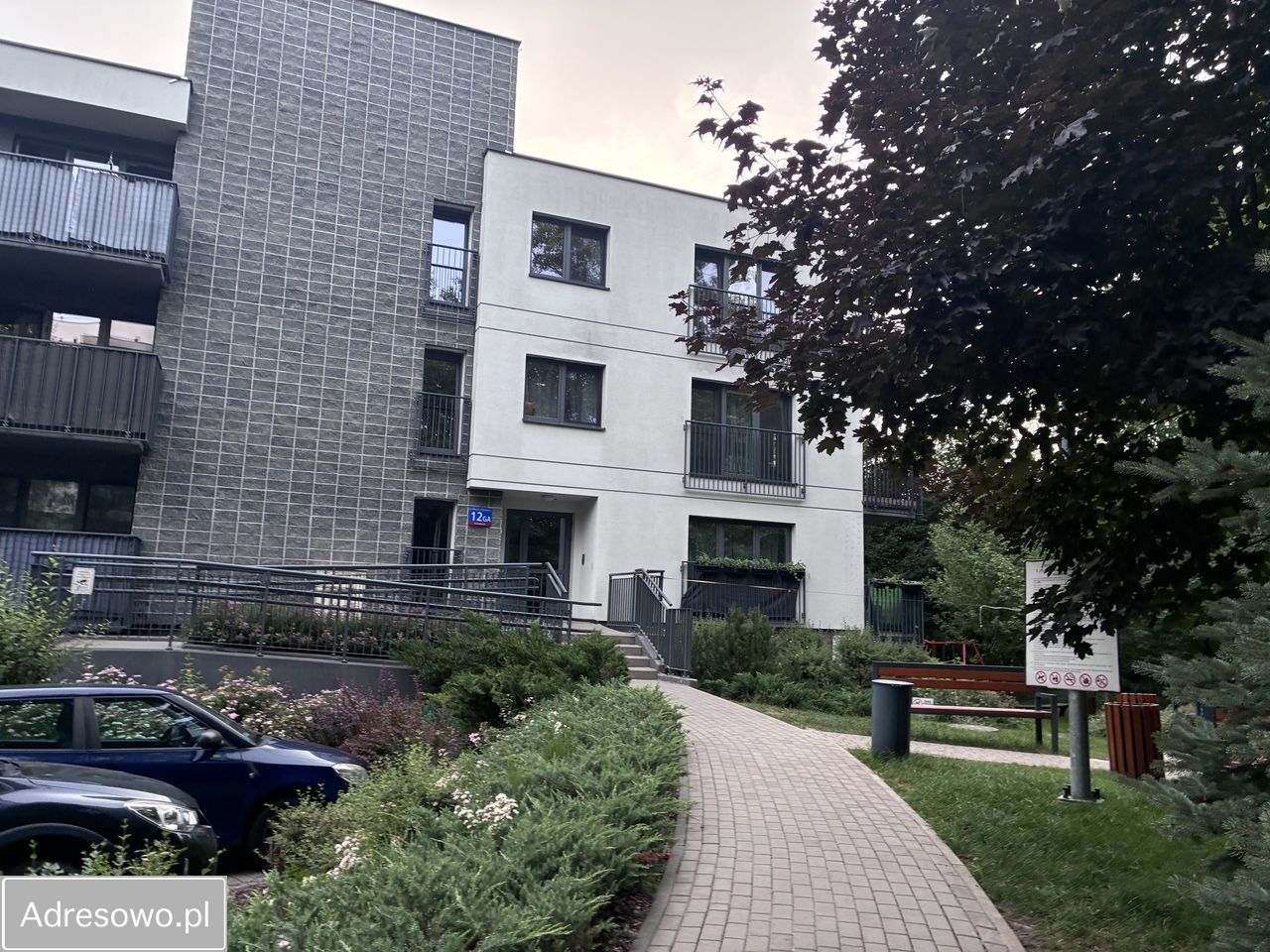Mieszkanie 2-pokojowe Warszawa Białołęka, ul. Marcina z Wrocimowic. Zdjęcie 4