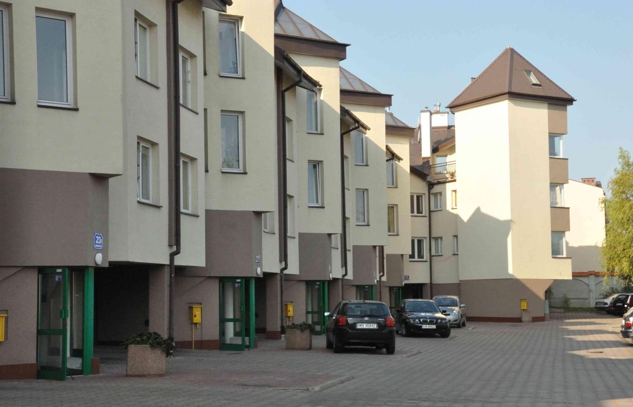 Mieszkanie 3-pokojowe Warszawa Ursynów, ul. Makolągwy. Zdjęcie 12