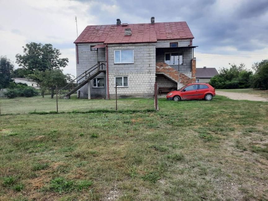 dom wolnostojący, 9 pokoi Glinki-Rafały. Zdjęcie 7