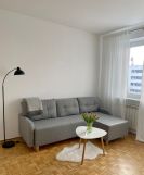 Mieszkanie 1-pokojowe Warszawa Sadyba, ul. Niemirowska. Zdjęcie 1