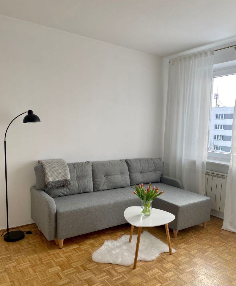 Mieszkanie 1-pokojowe Warszawa Sadyba, ul. Niemirowska. Zdjęcie 2