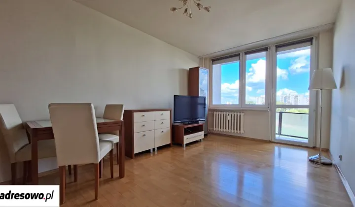 Mieszkanie 2-pokojowe Warszawa Targówek, ul. Krasiczyńska