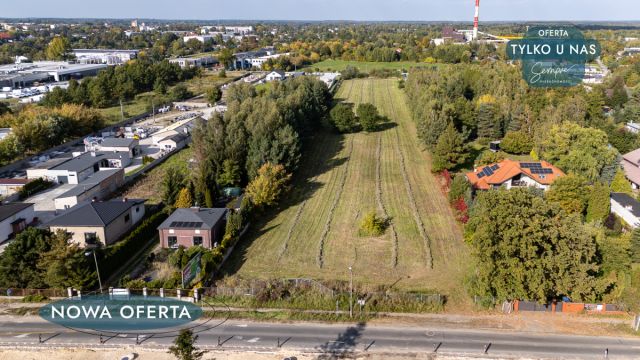 Działka inwestycyjna Zduńska Wola, ul. Łaska. Zdjęcie 12