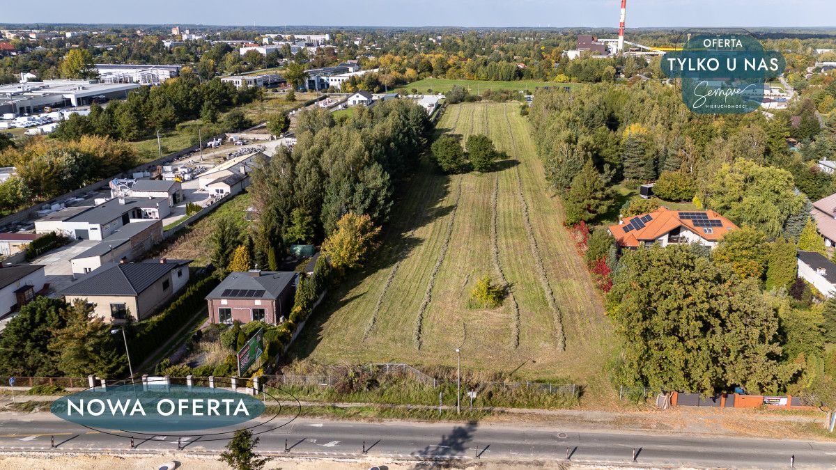 Działka inwestycyjna Zduńska Wola, ul. Łaska. Zdjęcie 12