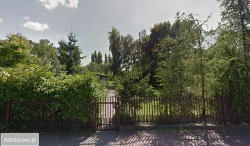 Działka budowlana Sieradz, ul. Zakładników 5