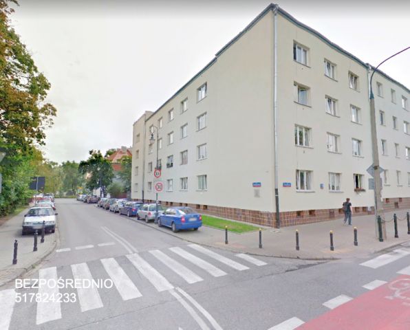 Mieszkanie 2-pokojowe Warszawa Żoliborz, ul. Zygmunta Krasińskiego. Zdjęcie 1