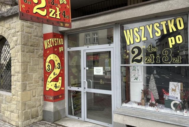 Lokal Limanowa, ul. Jana Pawła II . Zdjęcie 1