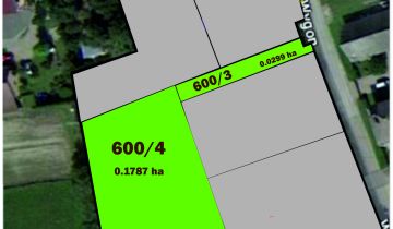 Działka budowlana Marszowice Wygon