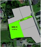 Działka budowlana Marszowice Wygon