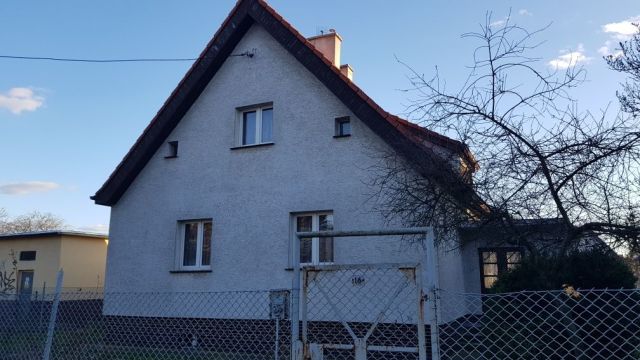 dom wolnostojący Poznań Świerczewo, ul. Bohaterów Westerplatte. Zdjęcie 1