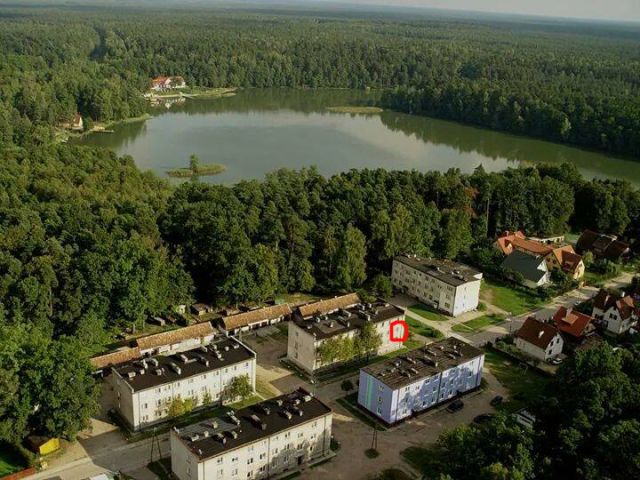 Mieszkanie 2-pokojowe Ruciane-Nida, ul. Słowiańska. Zdjęcie 1