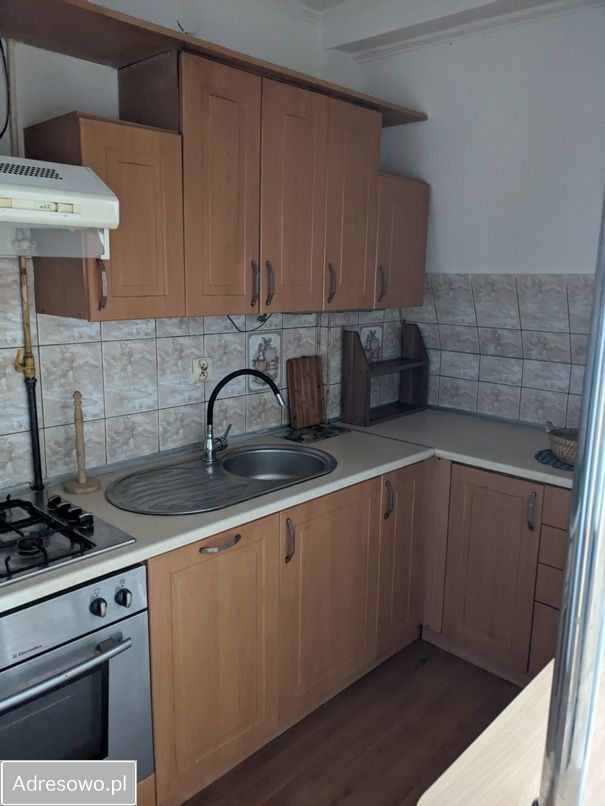 Mieszkanie 2-pokojowe Zabrze Centrum, ul. Pawła Dubiela. Zdjęcie 4