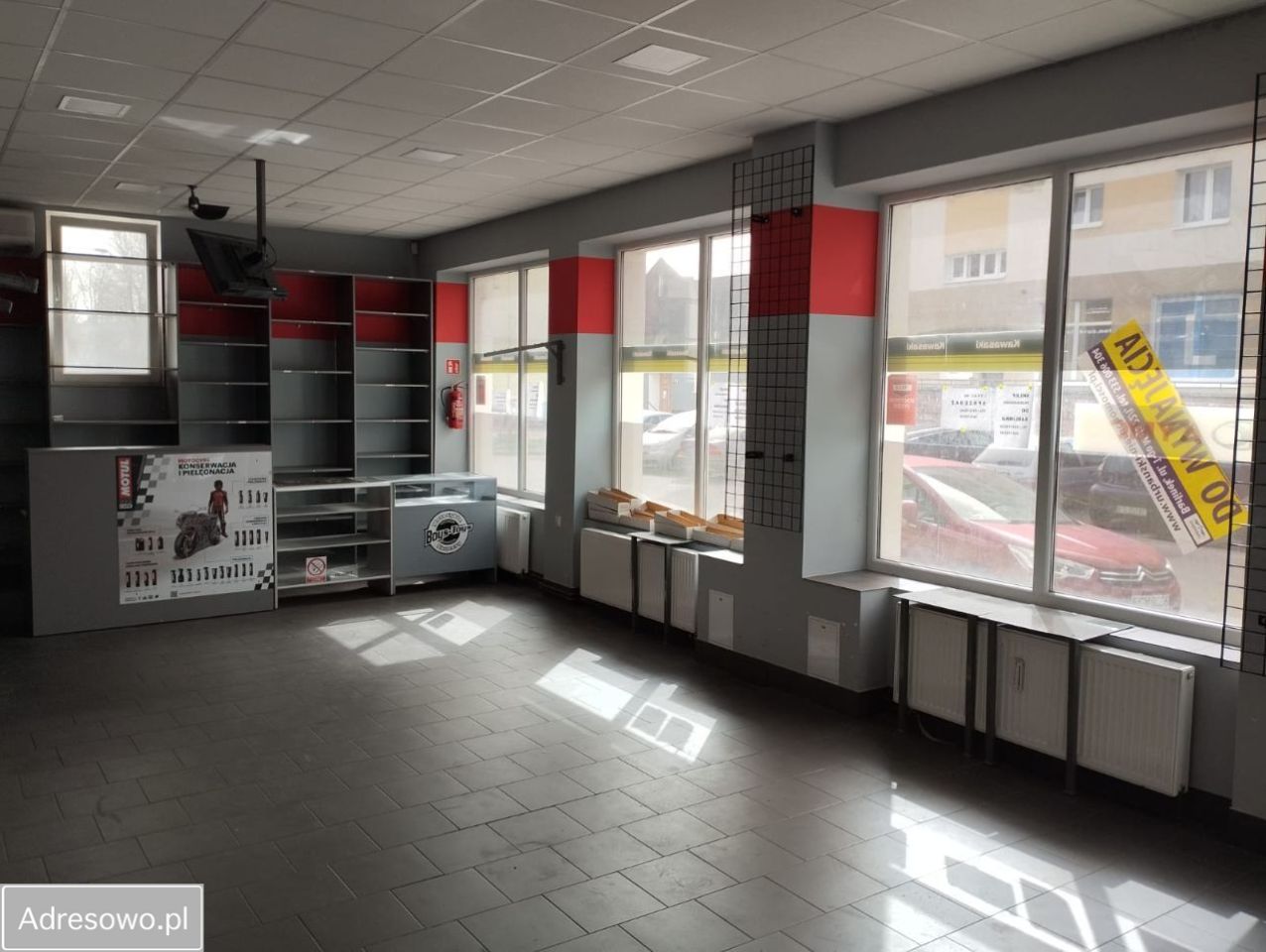 Lokal Gorzów Wielkopolski, ul. Spokojna. Zdjęcie 9