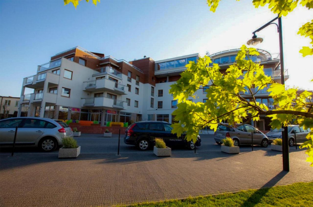 Mieszkanie 1-pokojowe Władysławowo, ul. Hryniewieckiego. Zdjęcie 2