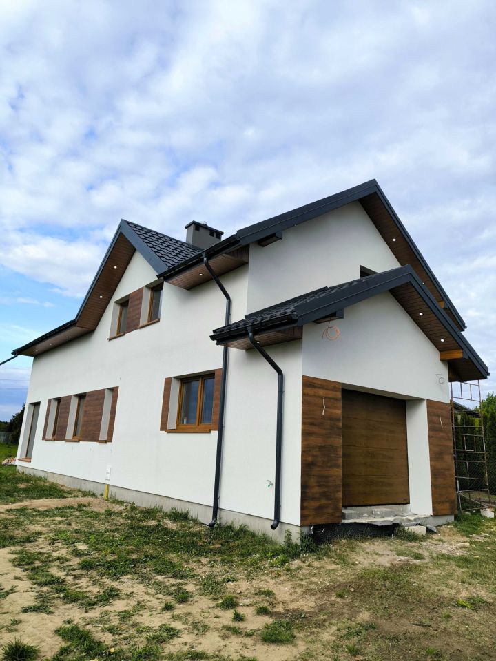 dom wolnostojący, 4 pokoje Izbica, ul. Zegrzyńska. Zdjęcie 7