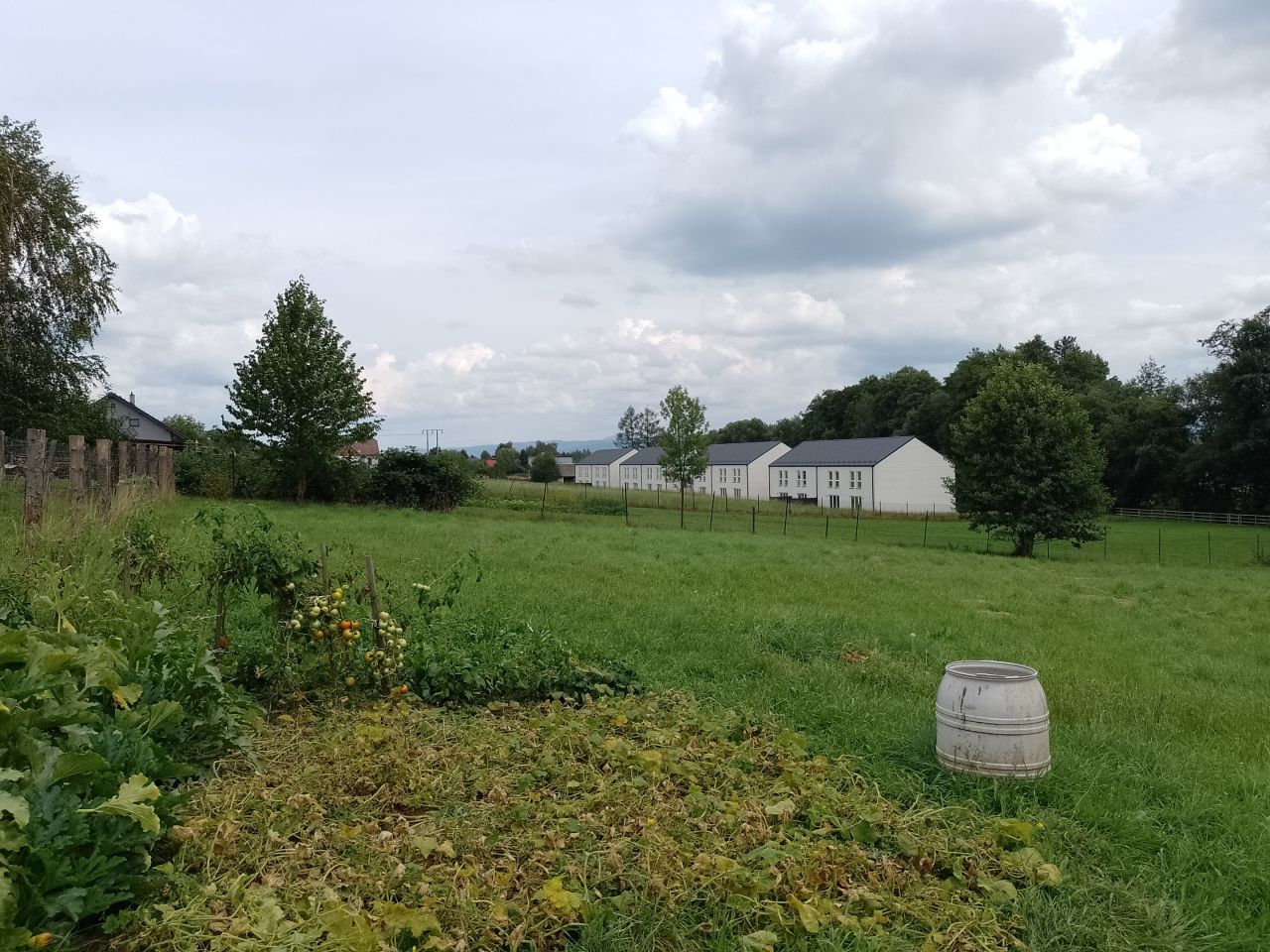 Działka budowlana Łodygowice, Elektryków