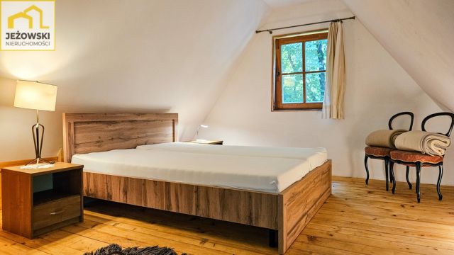 dom wolnostojący, 2 pokoje Nałęczów. Zdjęcie 10