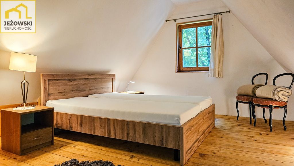 dom wolnostojący, 2 pokoje Nałęczów. Zdjęcie 10