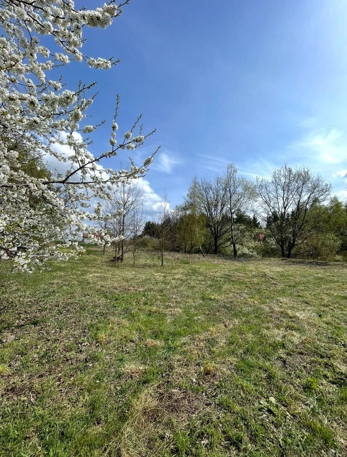 Działka budowlana Chalin