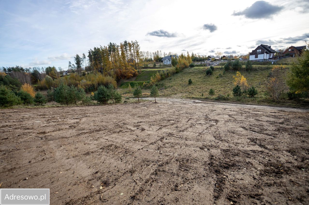 Działka budowlana Stare Czaple. Zdjęcie 2