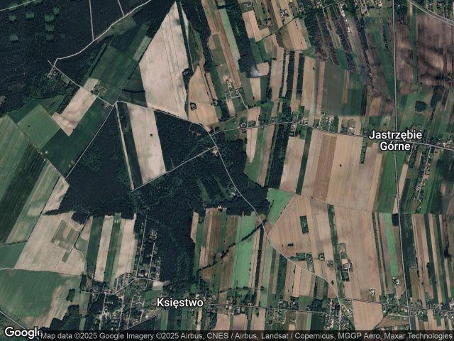 Działka rolno-budowlana Księstwo, ul. Bartek. Zdjęcie 1