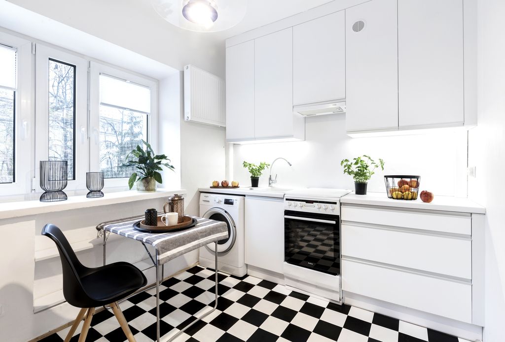 Mieszkanie 1-pokojowe Warszawa Śródmieście, ul. Nowolipie. Zdjęcie 4