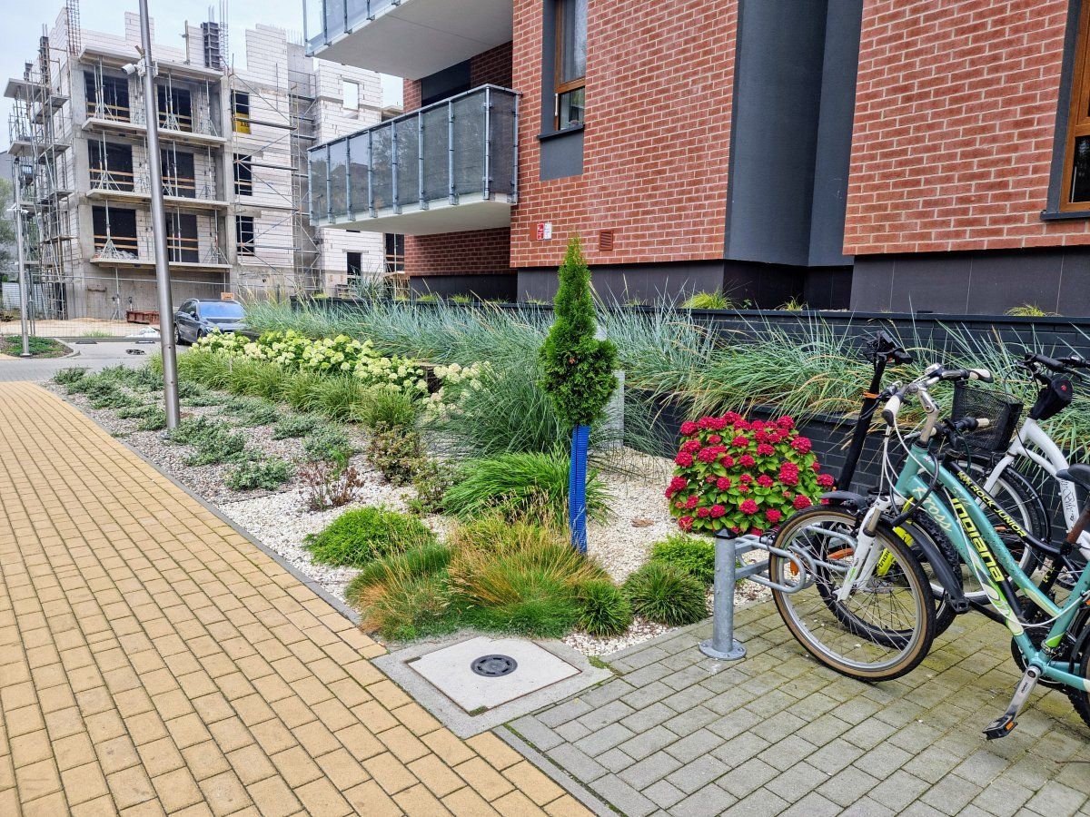 Mieszkanie 2-pokojowe Kołobrzeg, ul. Wiedeńska. Zdjęcie 9