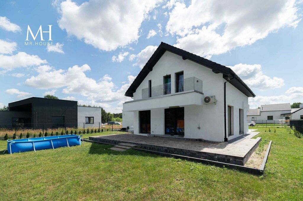 dom wolnostojący, 5 pokoi Ozorków. Zdjęcie 17