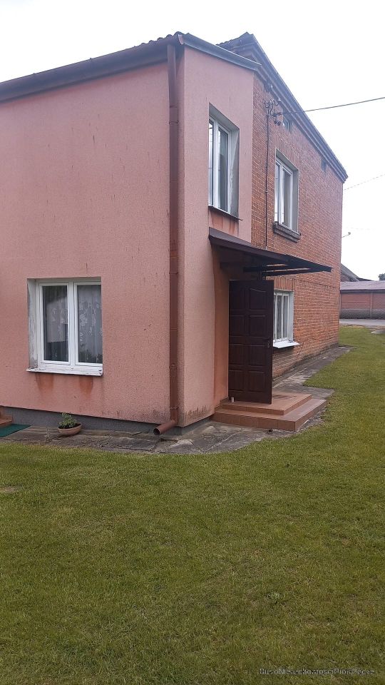 dom wolnostojący, 5 pokoi Gościeradów Plebański. Zdjęcie 9