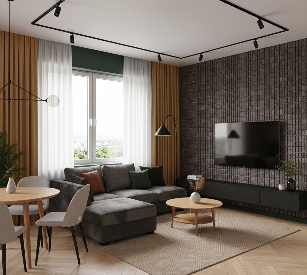 Mieszkanie 2-pokojowe Rumia, ul. Owsiana. Zdjęcie 1