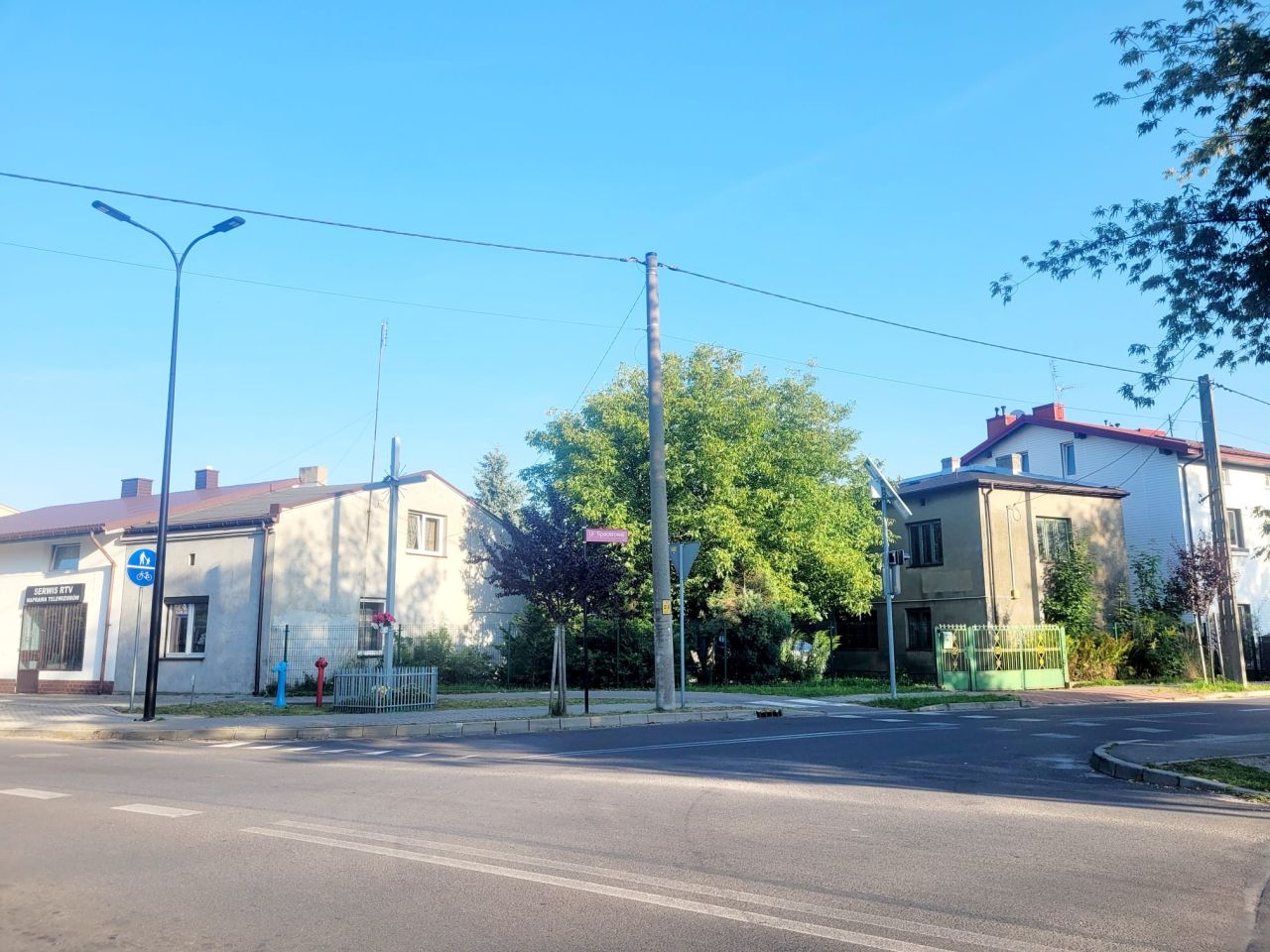 dom wolnostojący Radomsko Zakrzówek, ul. Spacerowa. Zdjęcie 7