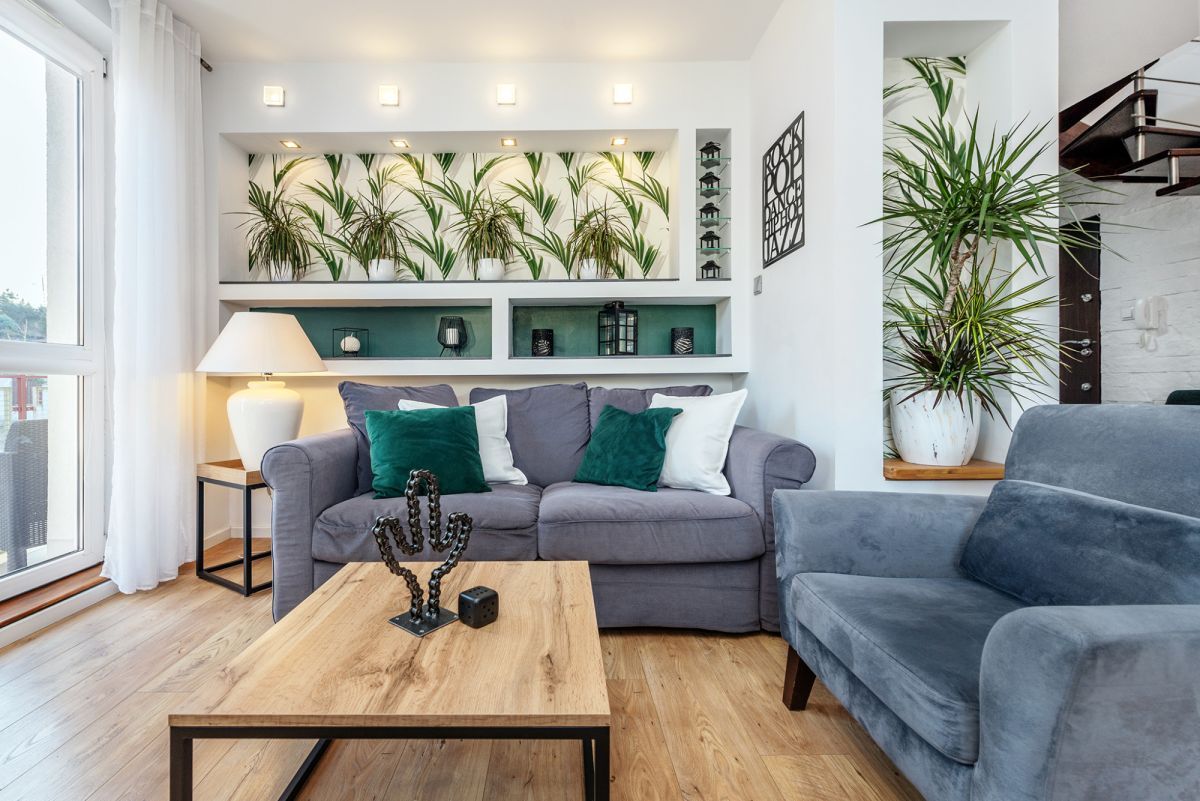 Mieszkanie 4-pokojowe Wieliczka Krzyszkowice, ul. Różana. Zdjęcie 2