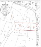 Działka budowlana Nadarzyce, Rzeka Piława. Zdjęcie 1