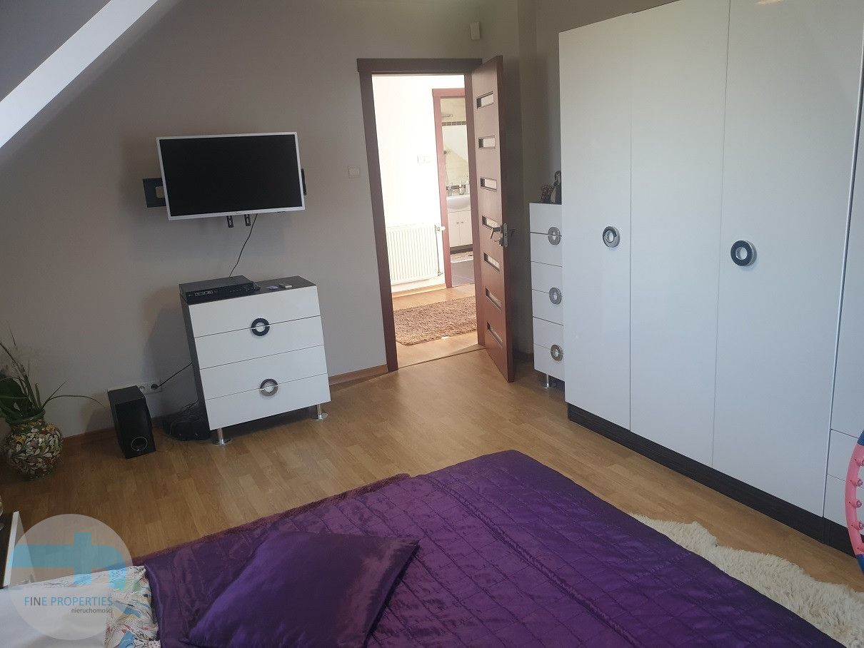 bliźniak, 4 pokoje Wieliszew, ul. ks. Jerzego Popiełuszki. Zdjęcie 9