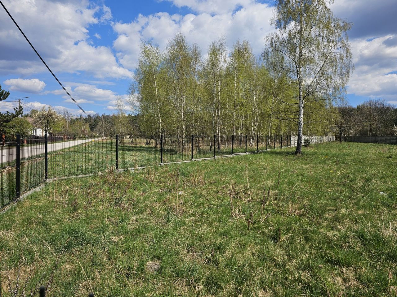 Działka budowlana Miedziana Góra, ul. Łazy. Zdjęcie 1