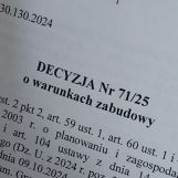 Działka rolno-budowlana Olszyny. Zdjęcie 1